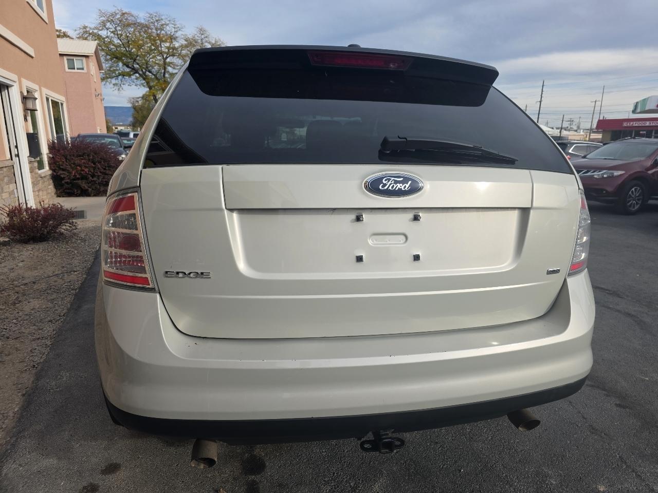 Ford Edge AWD 4dr SE 2007