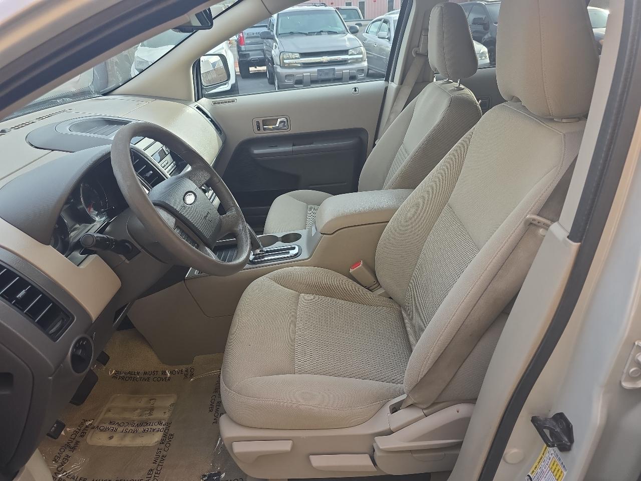 Ford Edge AWD 4dr SE 2007