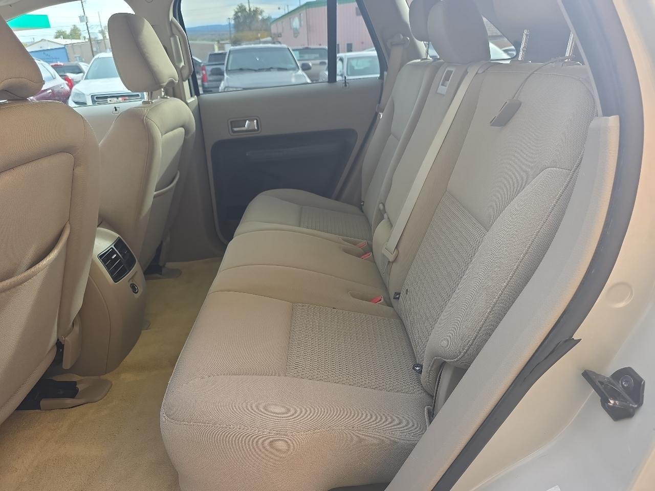Ford Edge AWD 4dr SE 2007