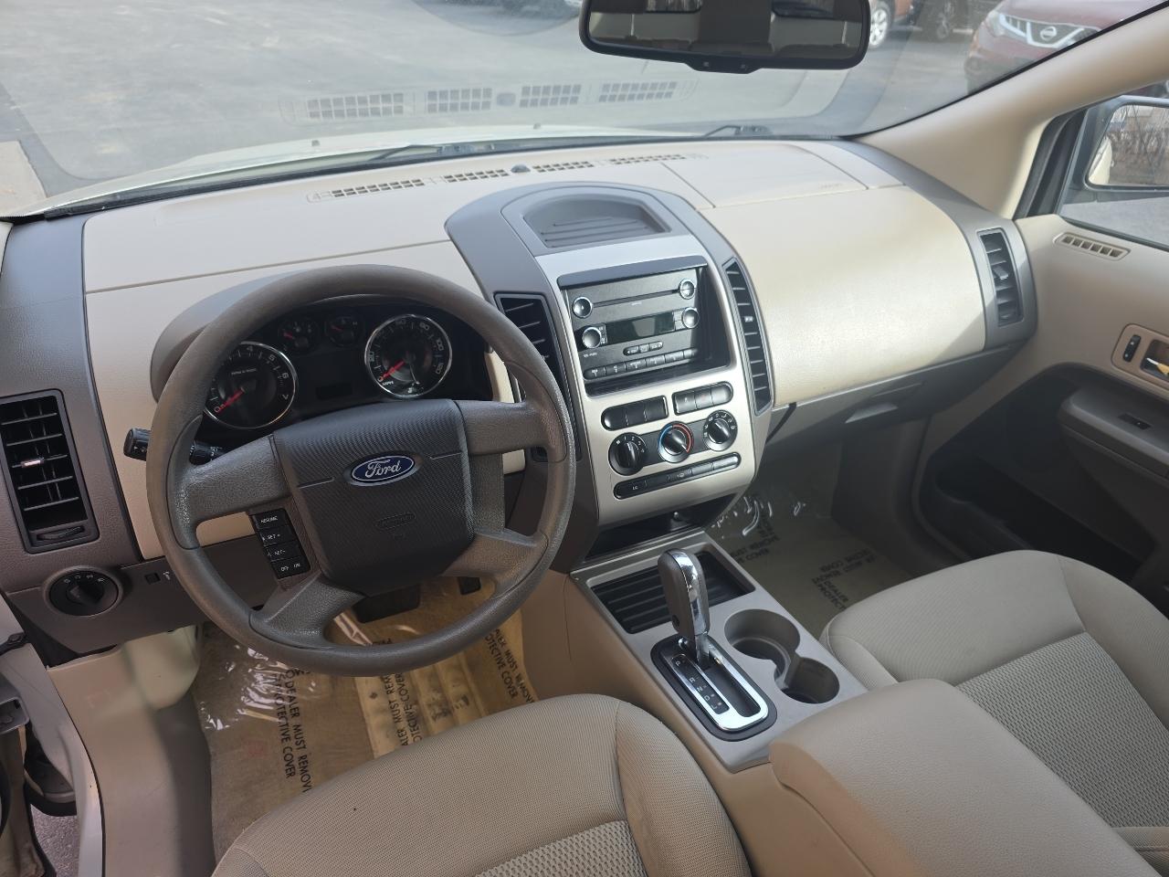 Ford Edge AWD 4dr SE 2007