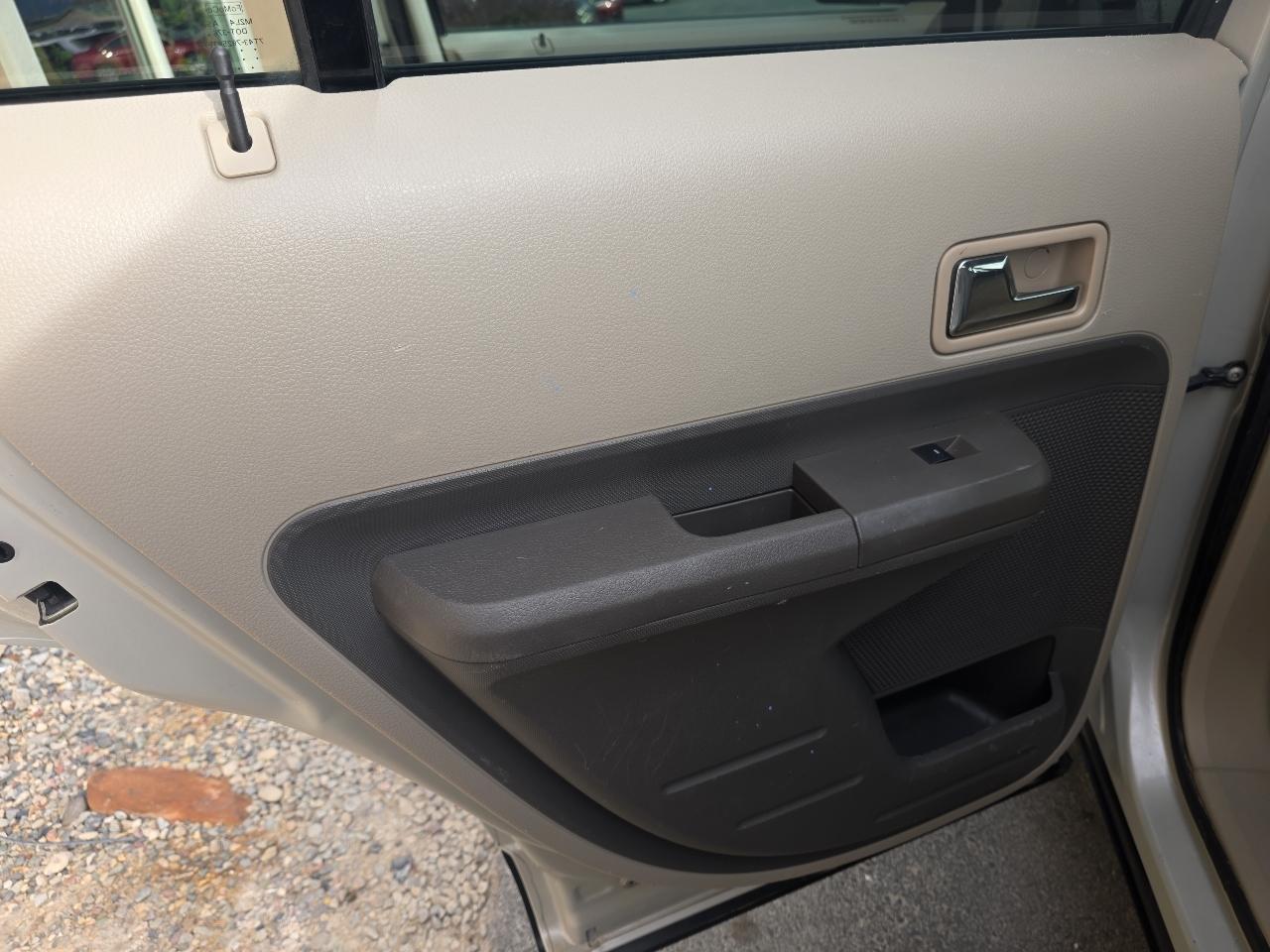 Ford Edge AWD 4dr SE 2007