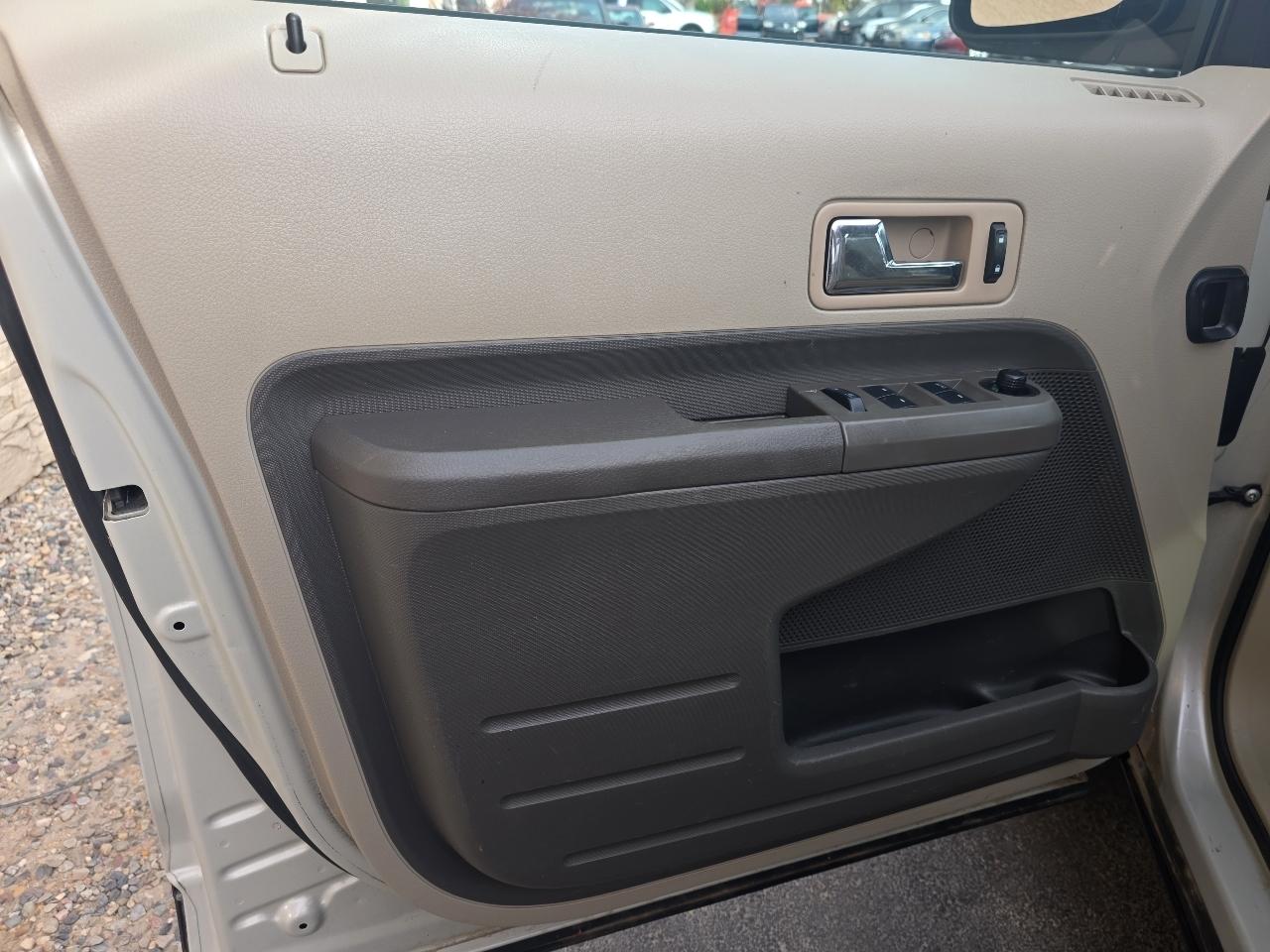 Ford Edge AWD 4dr SE 2007