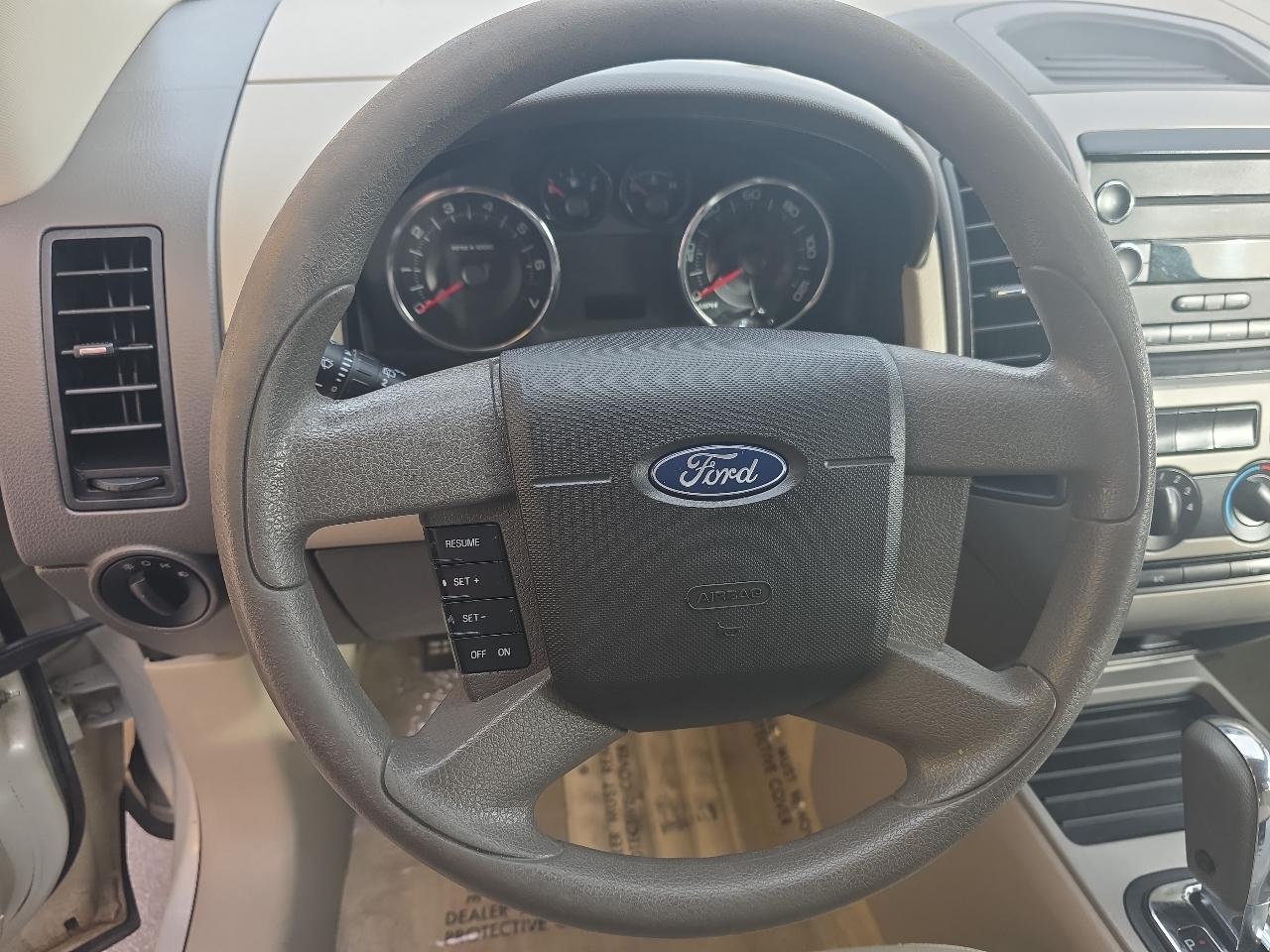 Ford Edge AWD 4dr SE 2007