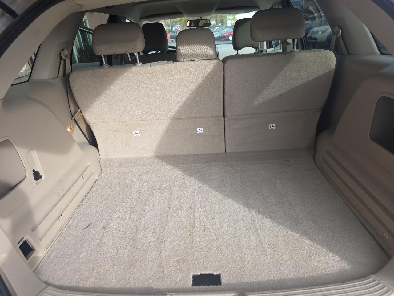 Ford Edge AWD 4dr SE 2007