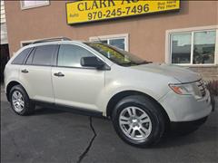 2007 Ford Edge 