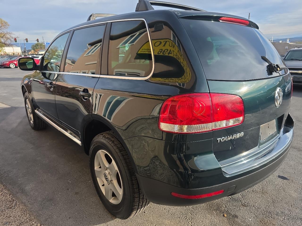 Volkswagen Touareg 4dr V6 2005