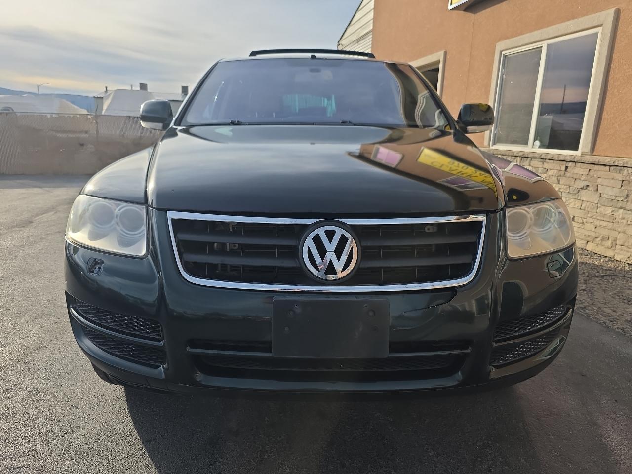 Volkswagen Touareg 4dr V6 2005