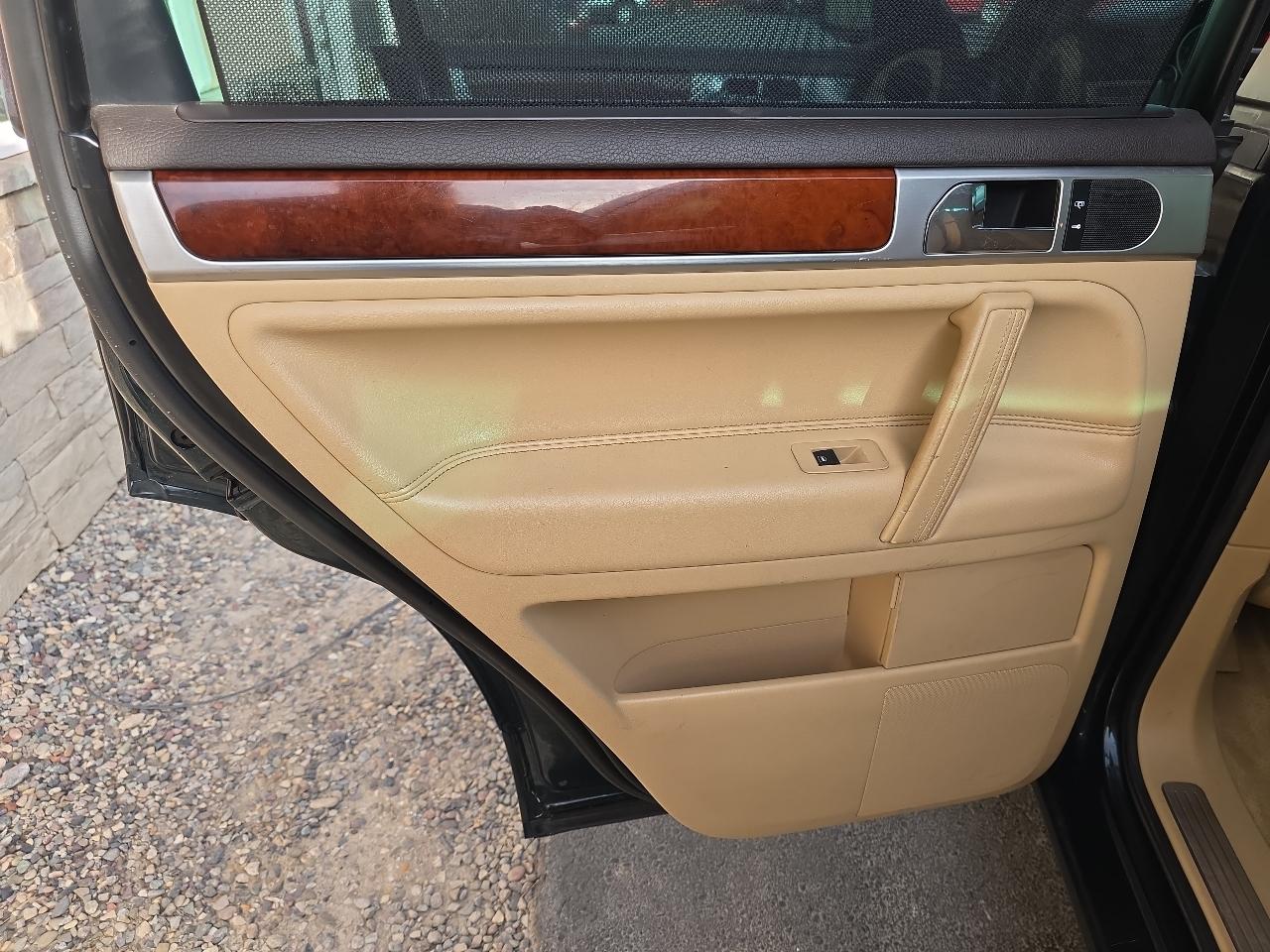 Volkswagen Touareg 4dr V6 2005