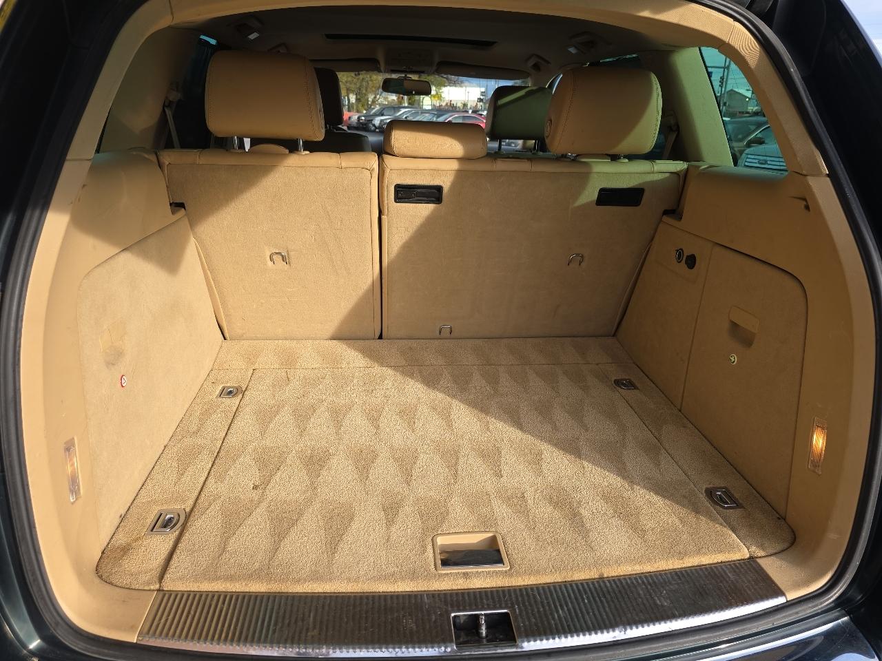 Volkswagen Touareg 4dr V6 2005