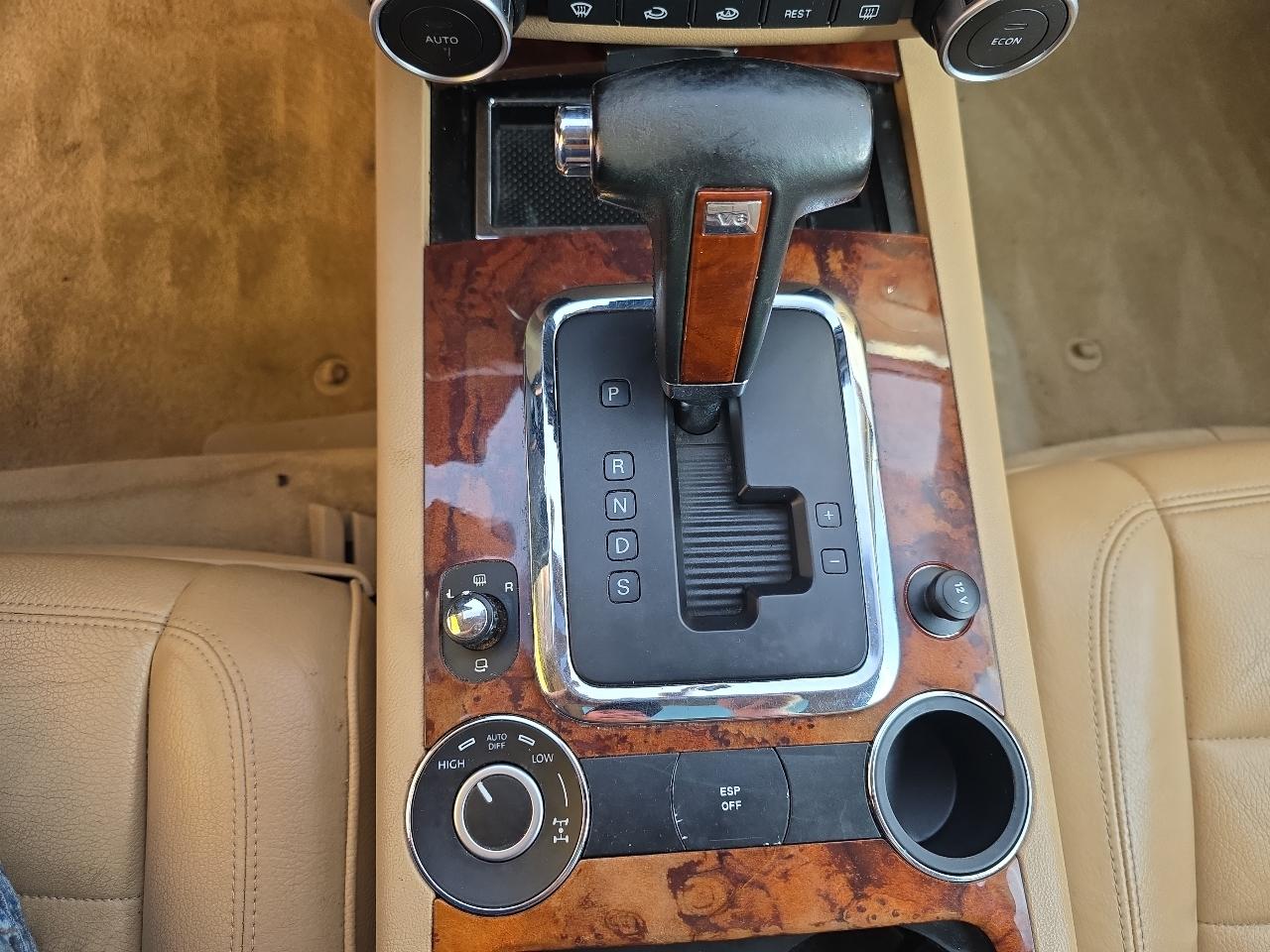 Volkswagen Touareg 4dr V6 2005