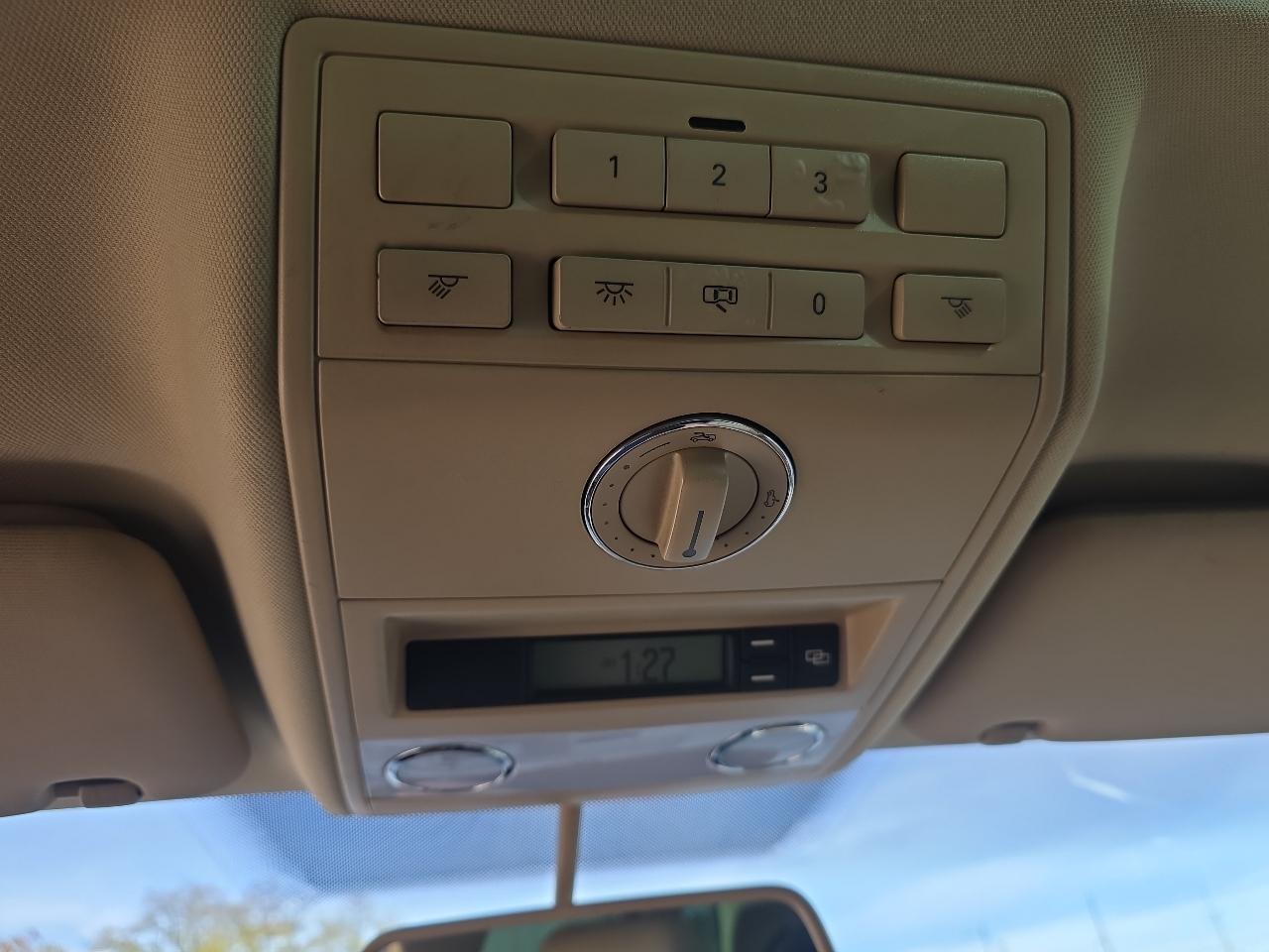 Volkswagen Touareg 4dr V6 2005