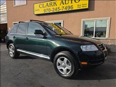 2005 Volkswagen Touareg 