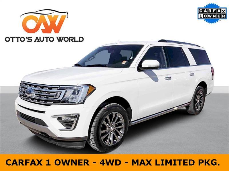 Ford Expedition Max  2021