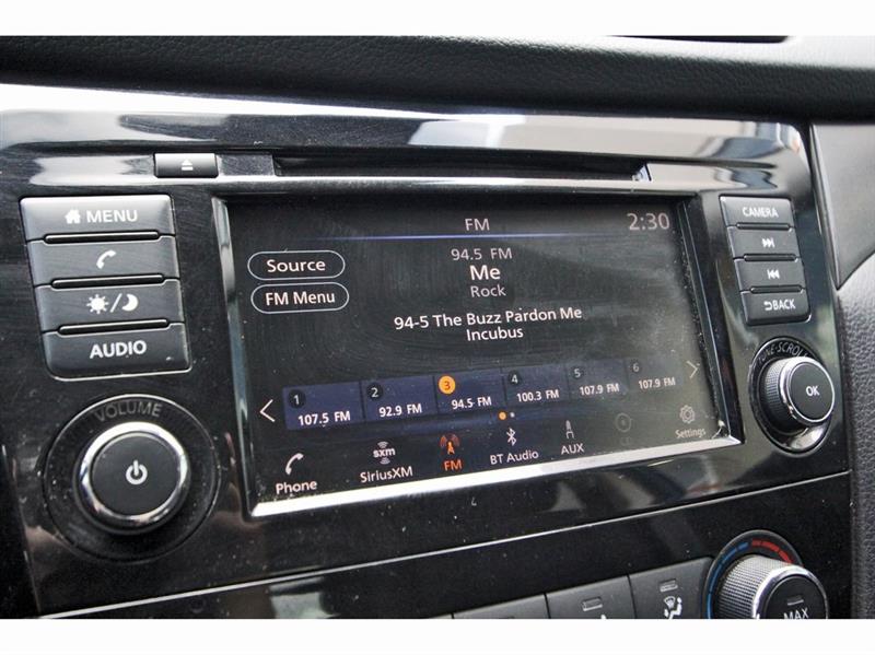 Nissan Rogue Sport  2020