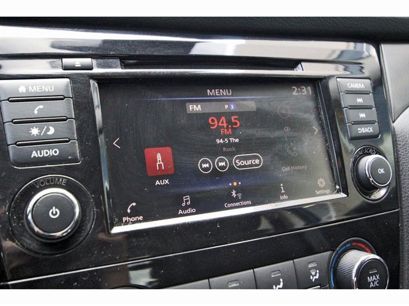 Nissan Rogue Sport  2020