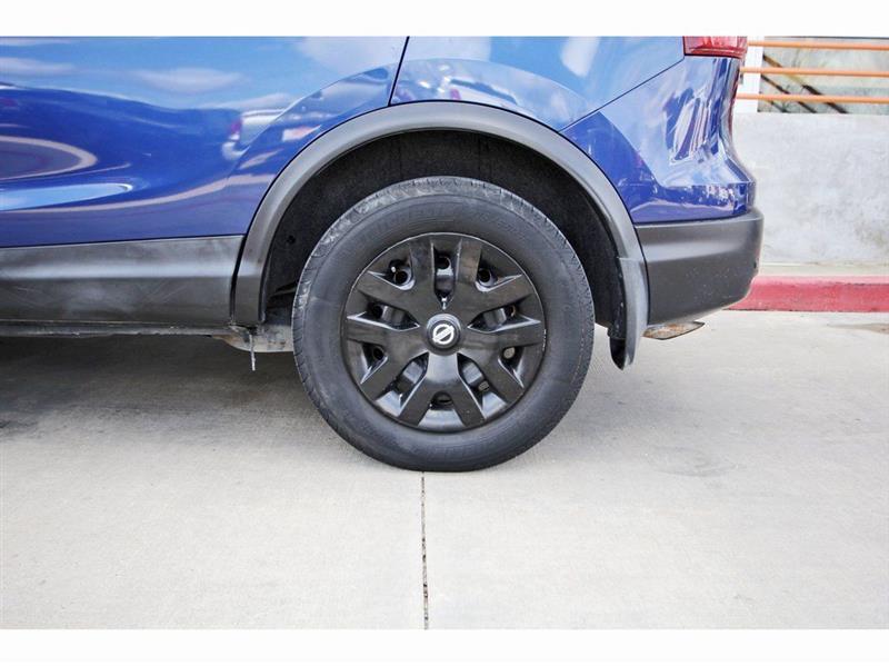 Nissan Rogue Sport  2020