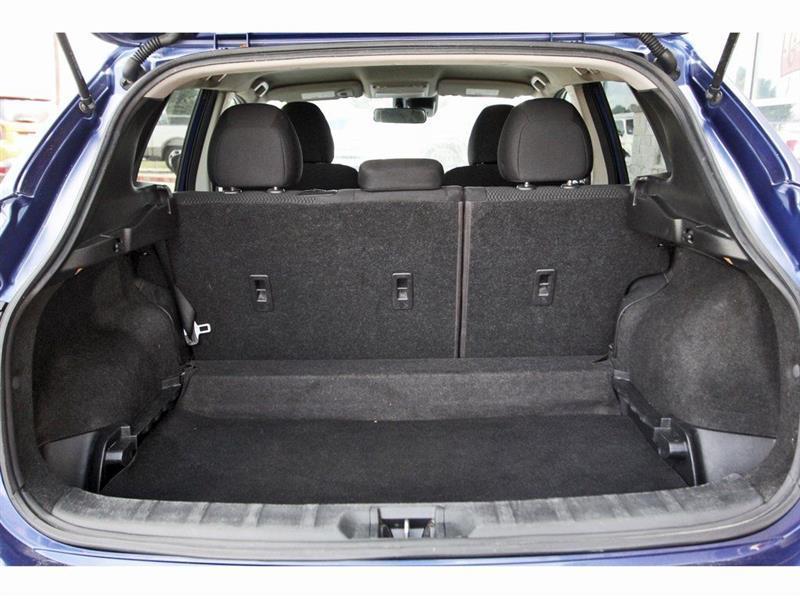 Nissan Rogue Sport  2020