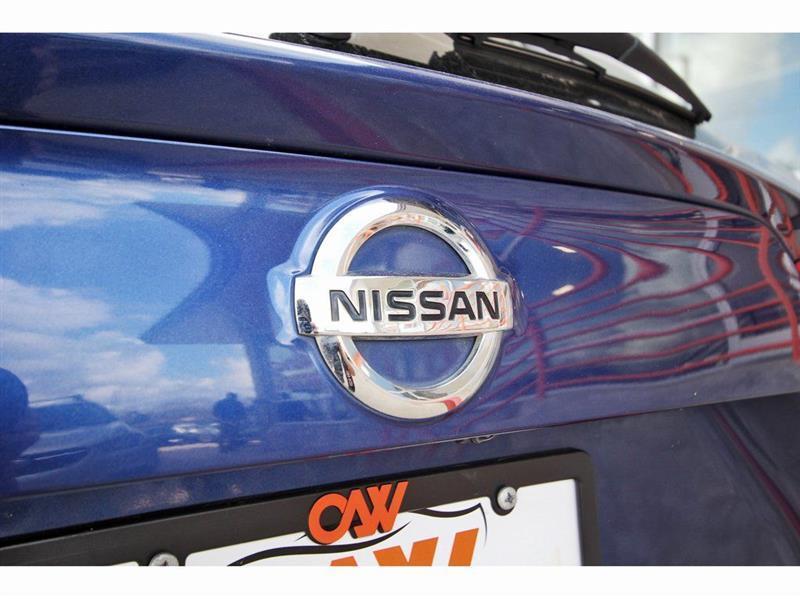 Nissan Rogue Sport  2020