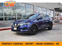 2020 Nissan Rogue Sport 