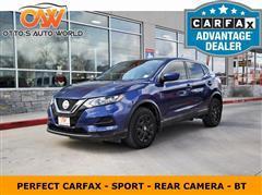 2020 Nissan Rogue Sport 