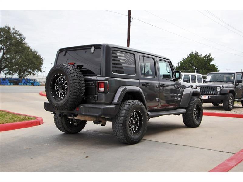 Jeep Wrangler Unlimited  2020