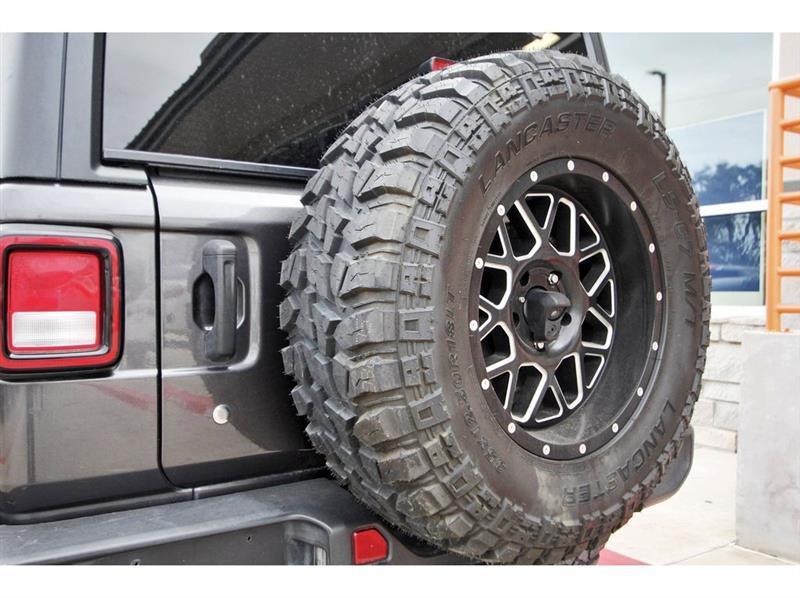 Jeep Wrangler Unlimited  2020