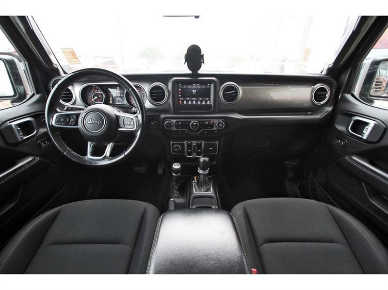 Jeep Wrangler Unlimited  2020