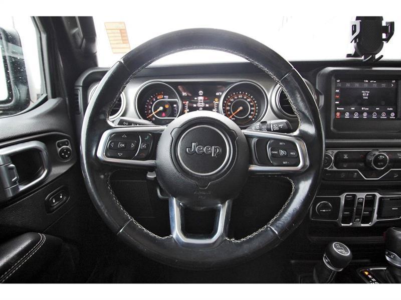 Jeep Wrangler Unlimited  2020