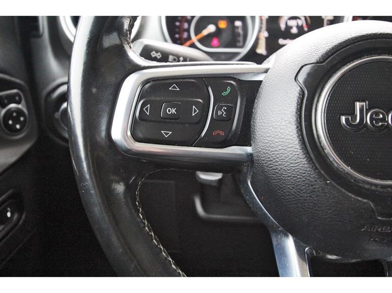 Jeep Wrangler Unlimited  2020