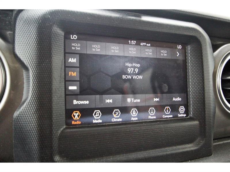 Jeep Wrangler Unlimited  2020