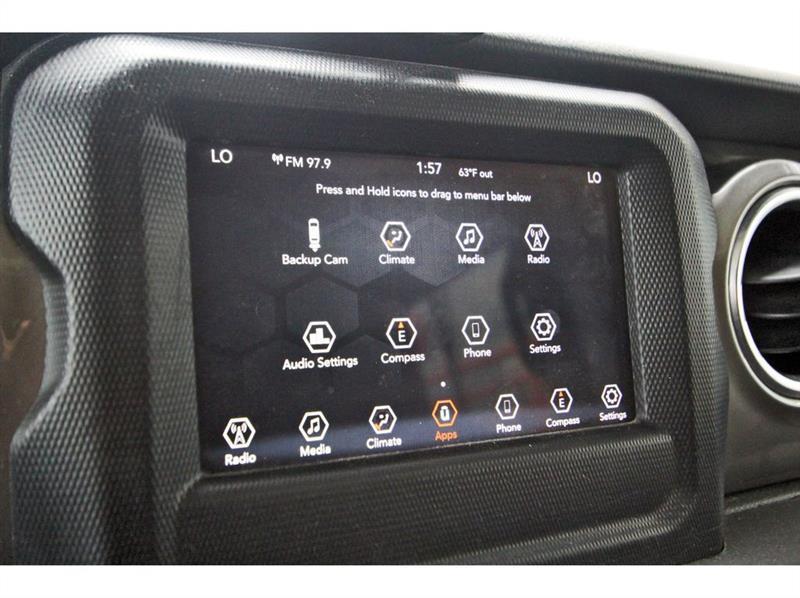 Jeep Wrangler Unlimited  2020