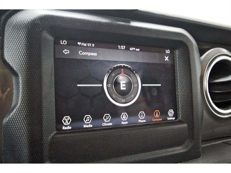 Jeep Wrangler Unlimited  2020