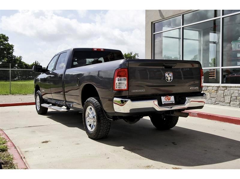 2022 Ram 2500 Big Horn photo 4