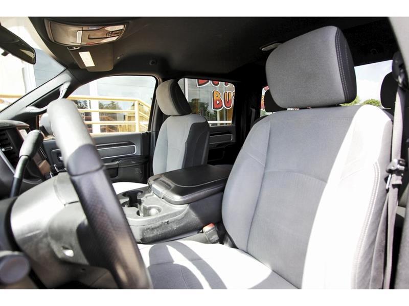 2022 Ram 2500 Big Horn photo 6
