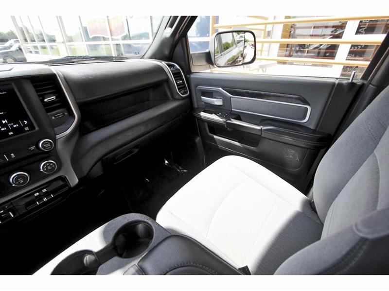 2022 Ram 2500 Big Horn photo 10