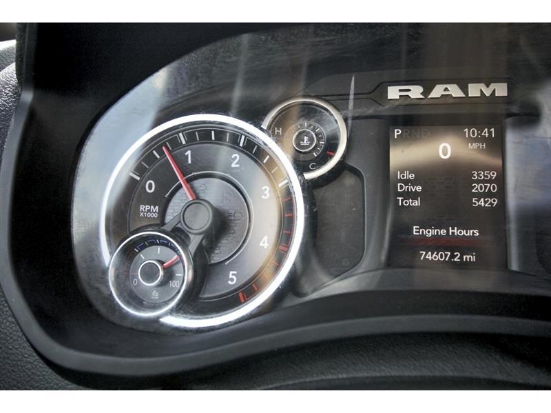 2022 Ram 2500 Big Horn photo 12