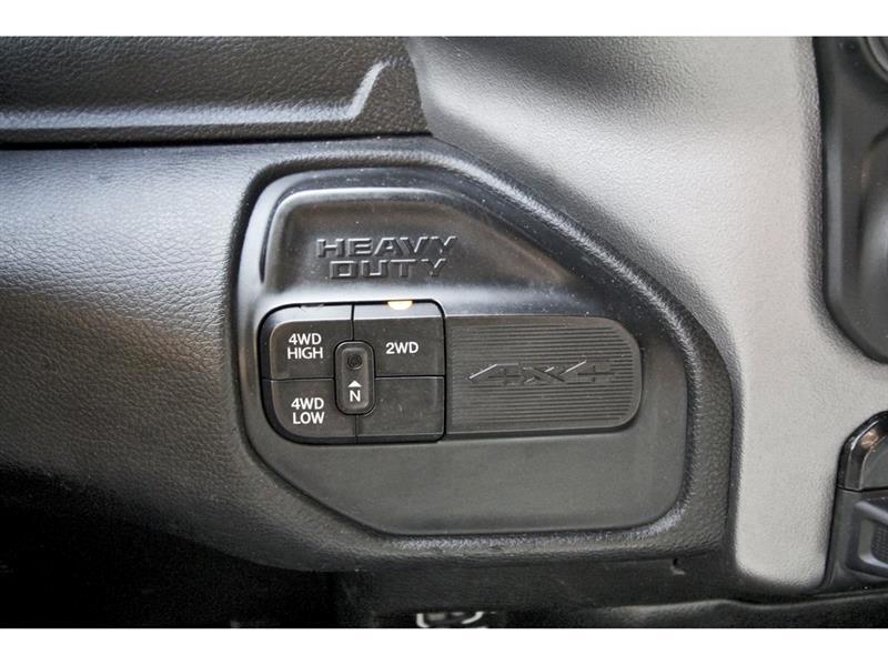 2022 Ram 2500 Big Horn photo 24