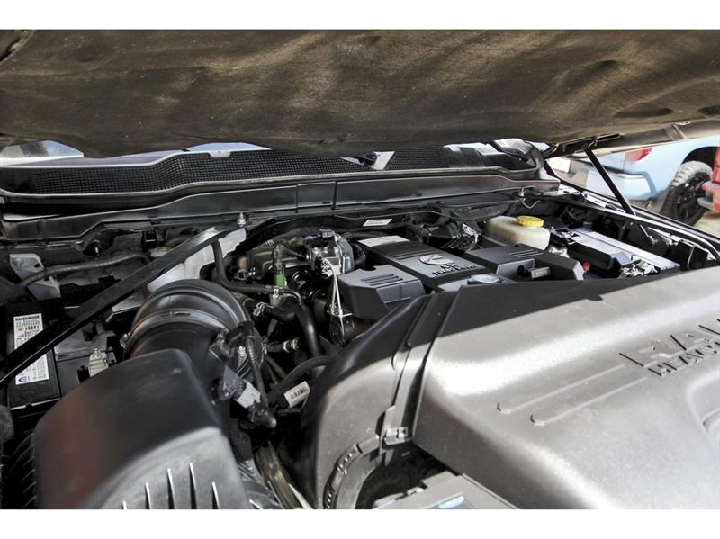 2022 Ram 2500 Big Horn photo 32