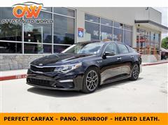 2020 Kia Optima 