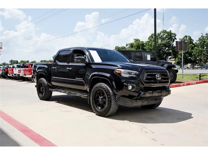 2022 Toyota Tacoma Limited photo 3