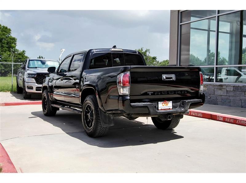 2022 Toyota Tacoma Limited photo 4