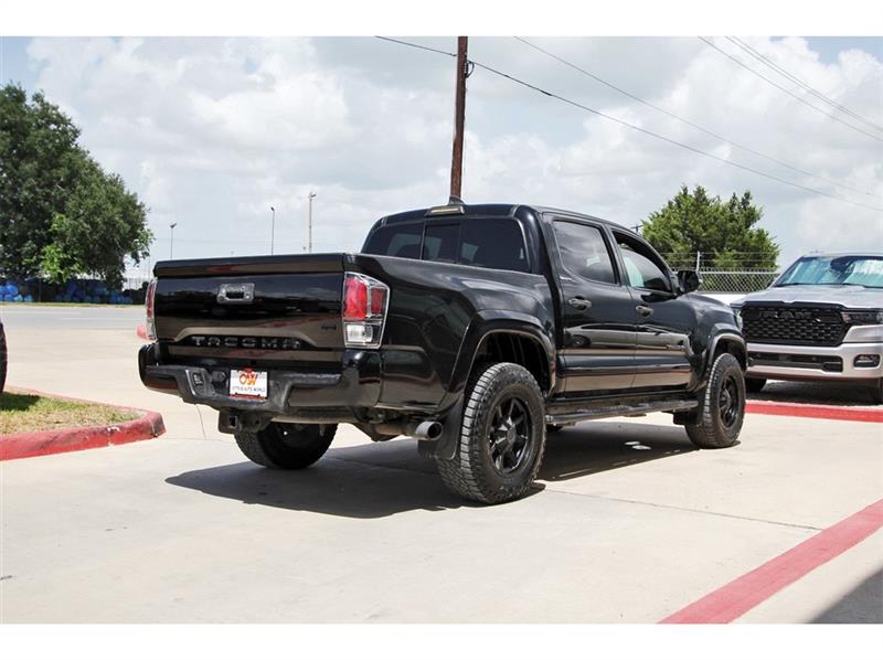 Toyota Tacoma 2WD  2022