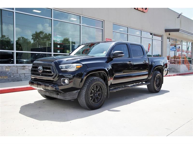 Toyota Tacoma 2WD  2022