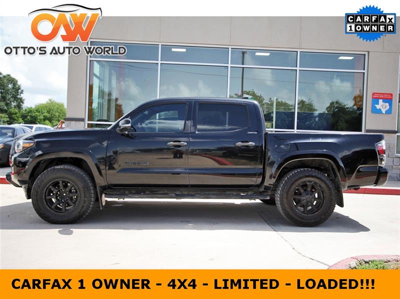 Toyota Tacoma 2WD  2022