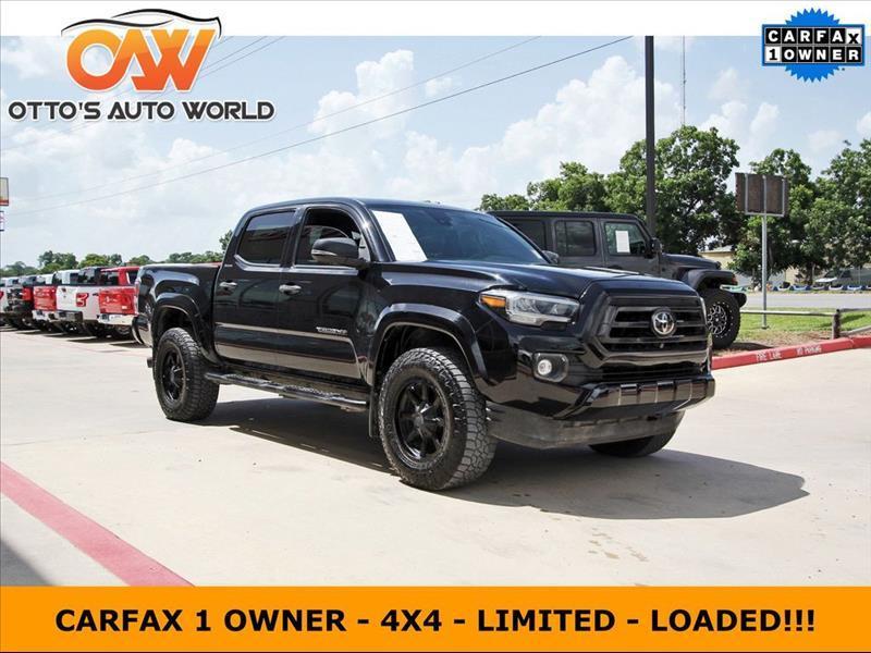 2022 Toyota Tacoma 2WD Limited