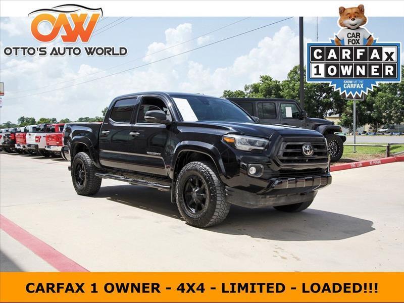 2022 Toyota Tacoma 2WD Limited