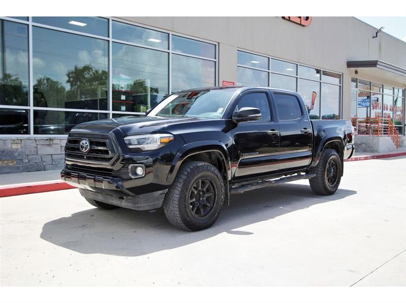 Toyota Tacoma 2WD  2022