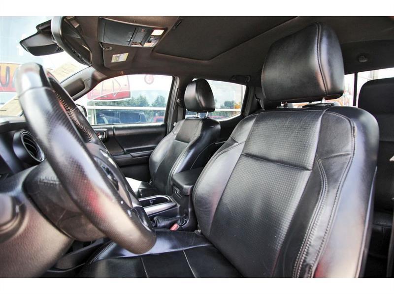 Toyota Tacoma 2WD  2022