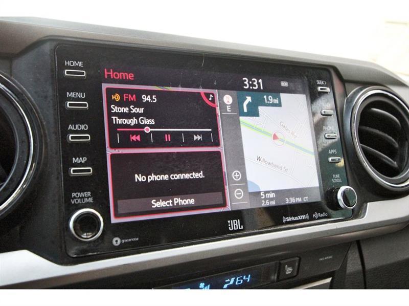 Toyota Tacoma 2WD  2022