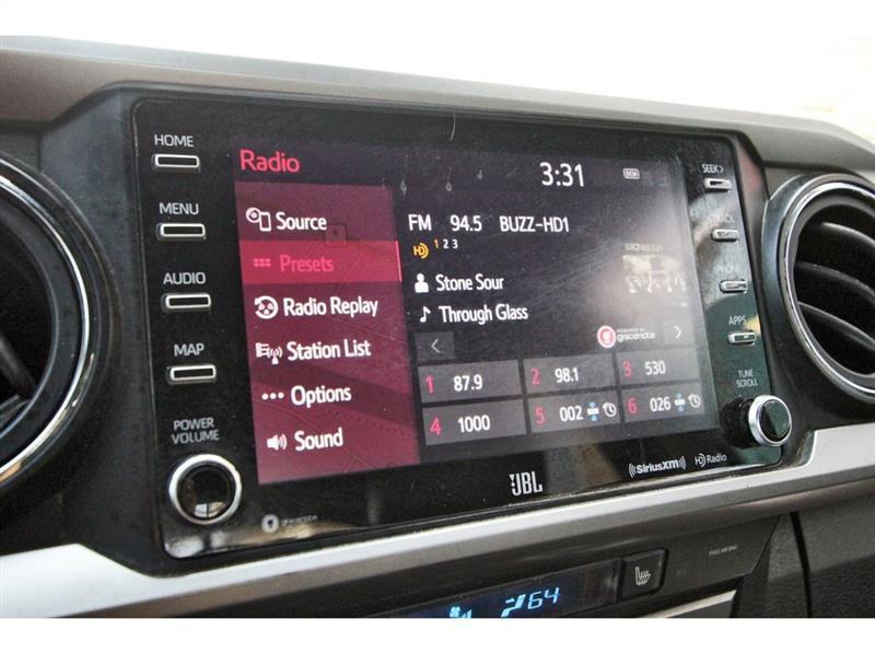 Toyota Tacoma 2WD  2022